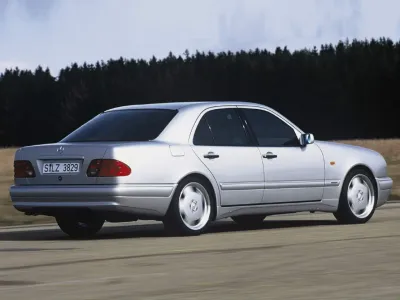 E 50 AMG